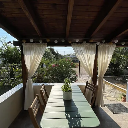 Irini's House Seaside * Gerakini