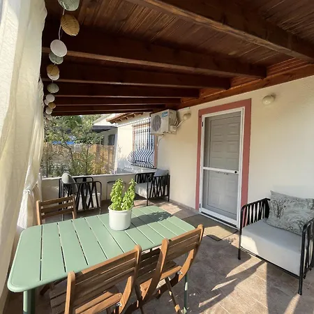 Irini's House Seaside * Gerakini