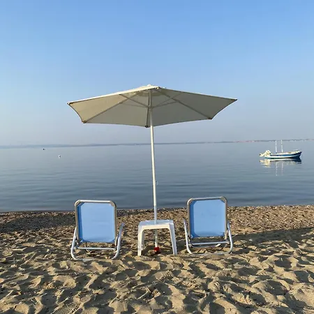 Irini's House Seaside * Gerakini