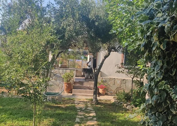 Irini's House Seaside * Gerakini
