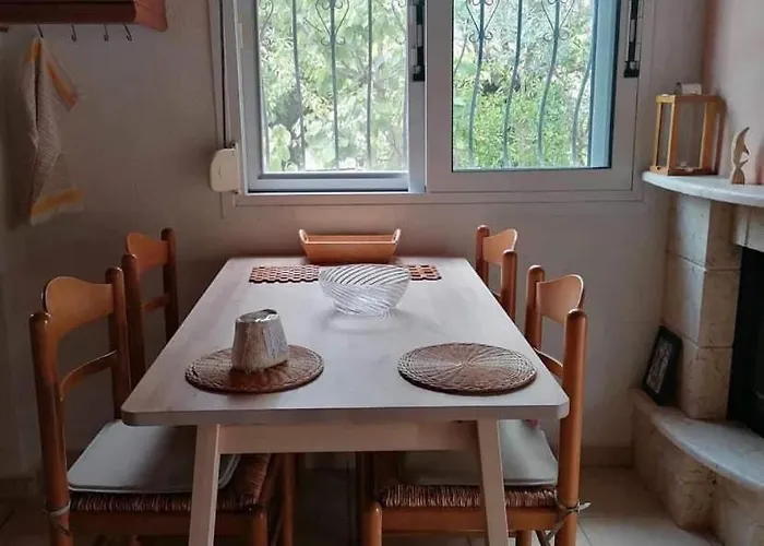 Irini's House Seaside Semesterbostad *