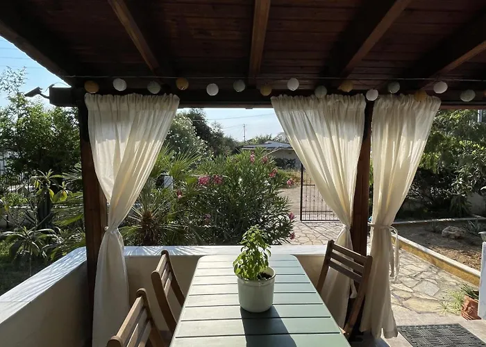 Irini's House Seaside * Gerakini