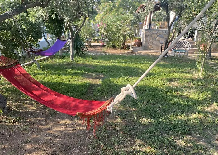 Semesterbostad Irini's House Seaside