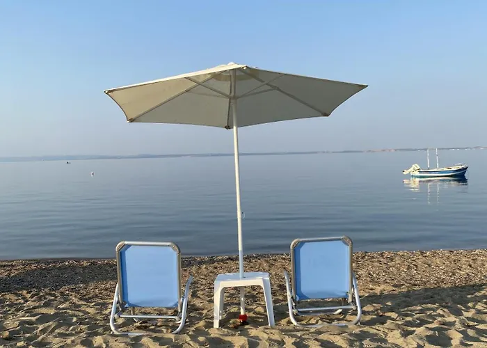 Irini's House Seaside * Gerakini