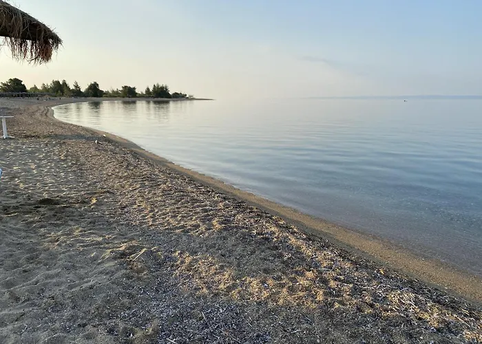 Semesterbostad Irini's House Seaside *