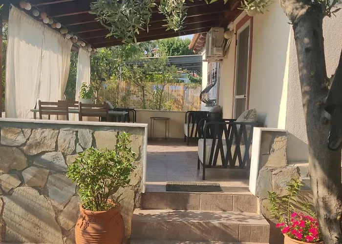 Irini's House Seaside